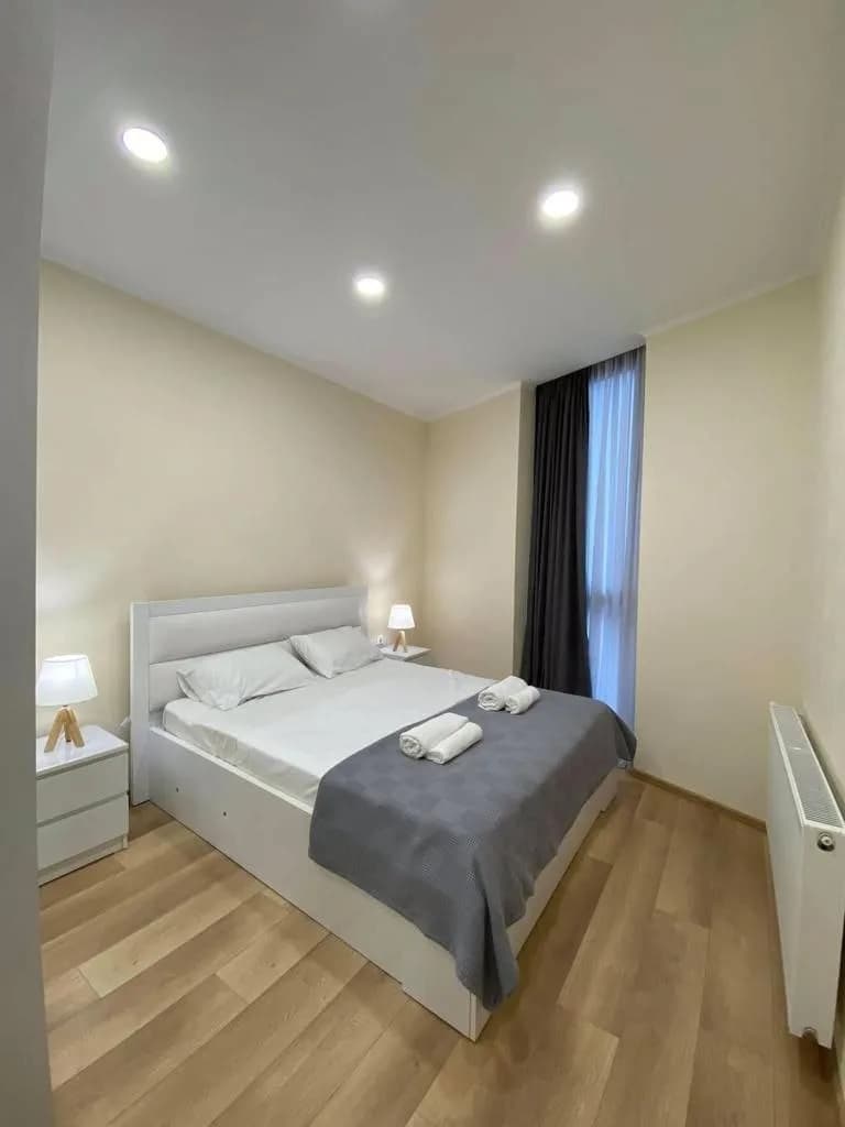 Квартира 1+1 в Батуми · Центр · 50 м² — Фото 7