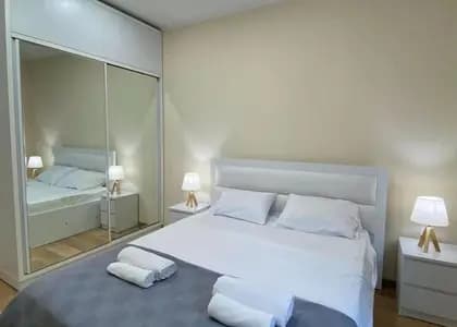 Квартира 1+1 в Батуми · Центр · 50 м²