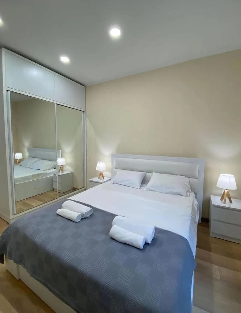 Квартира 1+1 в Батуми · Центр · 50 м² — Фото 8