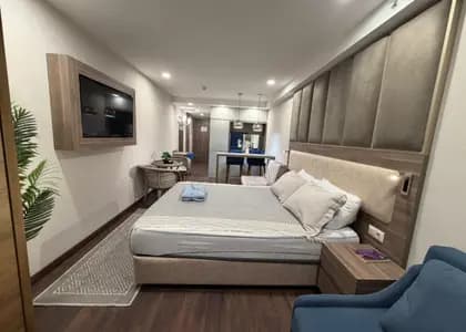 Студия в Батуми · 38 м²