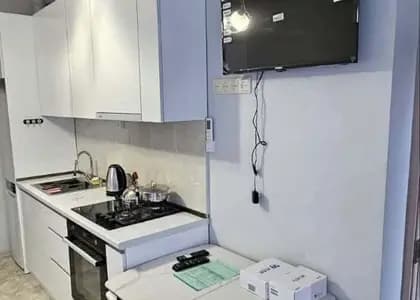 Сдается квартира 1+1 в Komunna Tower