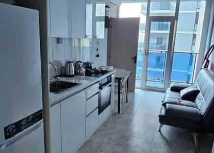 Сдается квартира 1+1 в Komunna Tower