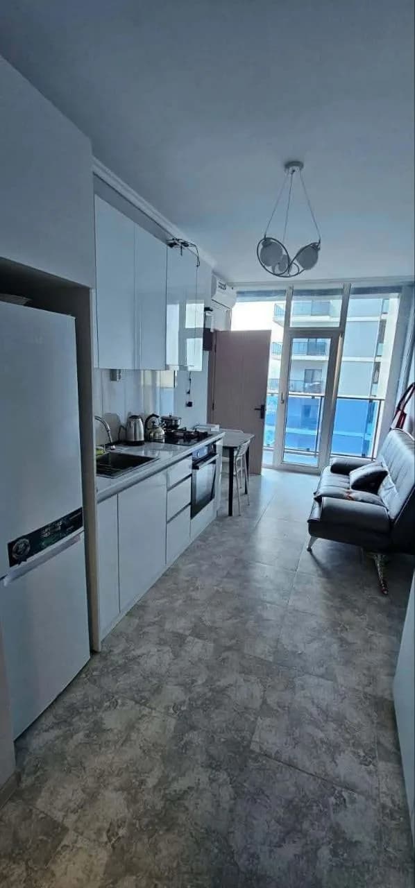 Сдается квартира 1+1 в Komunna Tower — Фото 3