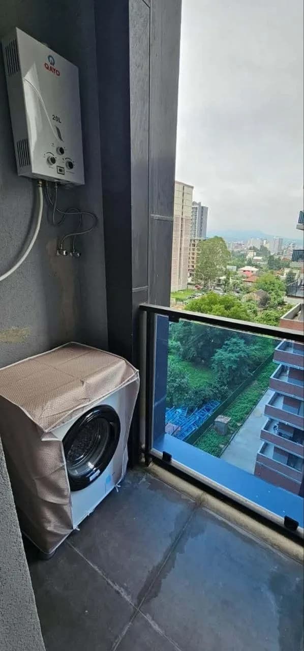 Сдается квартира 1+1 в Komunna Tower — Фото 6