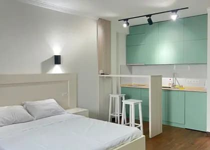 Сдается квартира студия в Black Sea Tower, рядом с Аллеей Героев