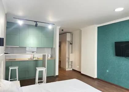 Сдается квартира студия в Black Sea Tower, рядом с Аллеей Героев