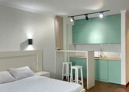 Сдается квартира студия в Black Sea Tower, рядом с Аллеей Героев