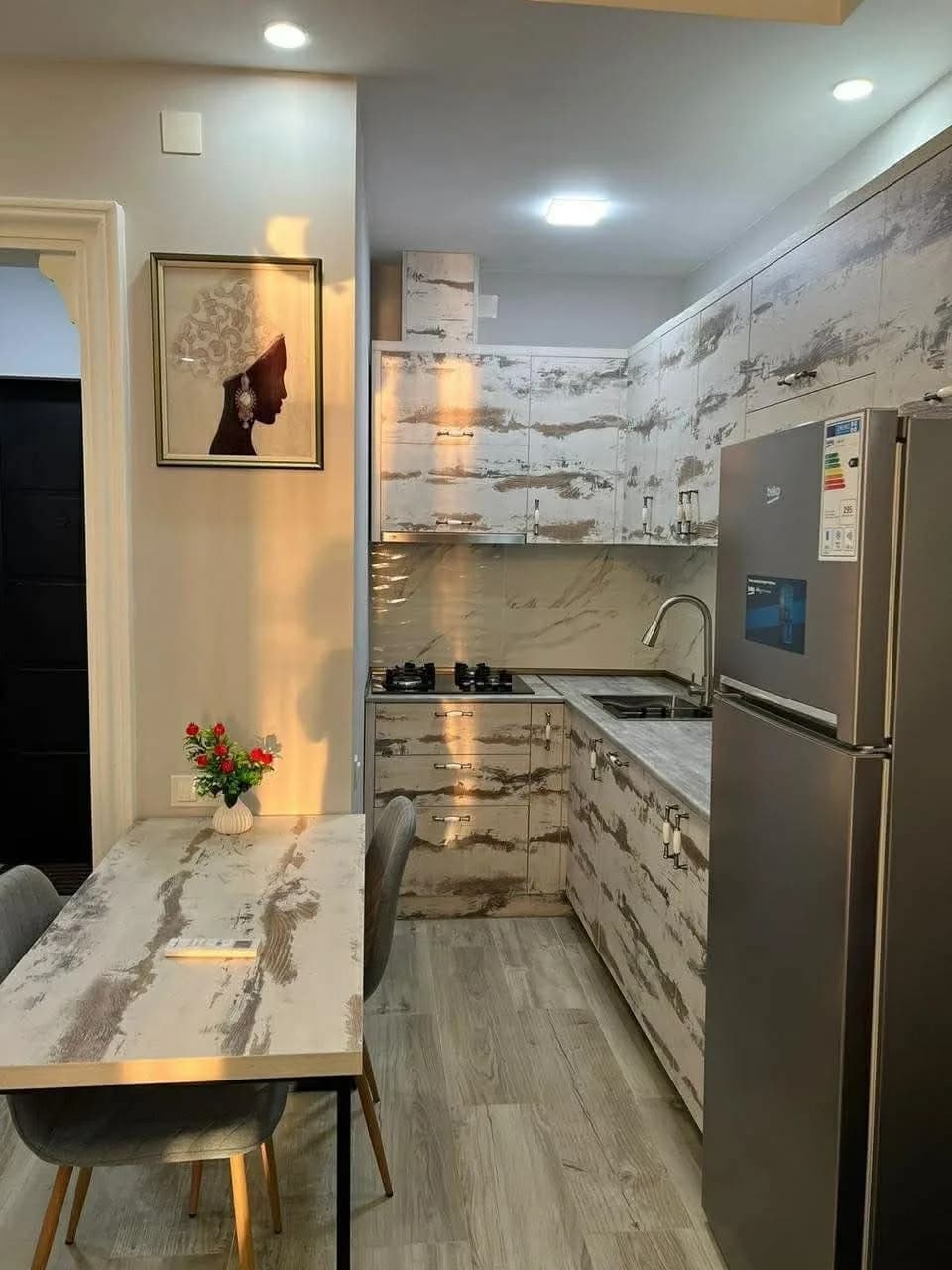 Квартира 2+1 в Батуми · Центр · 60 м² — Фото 2