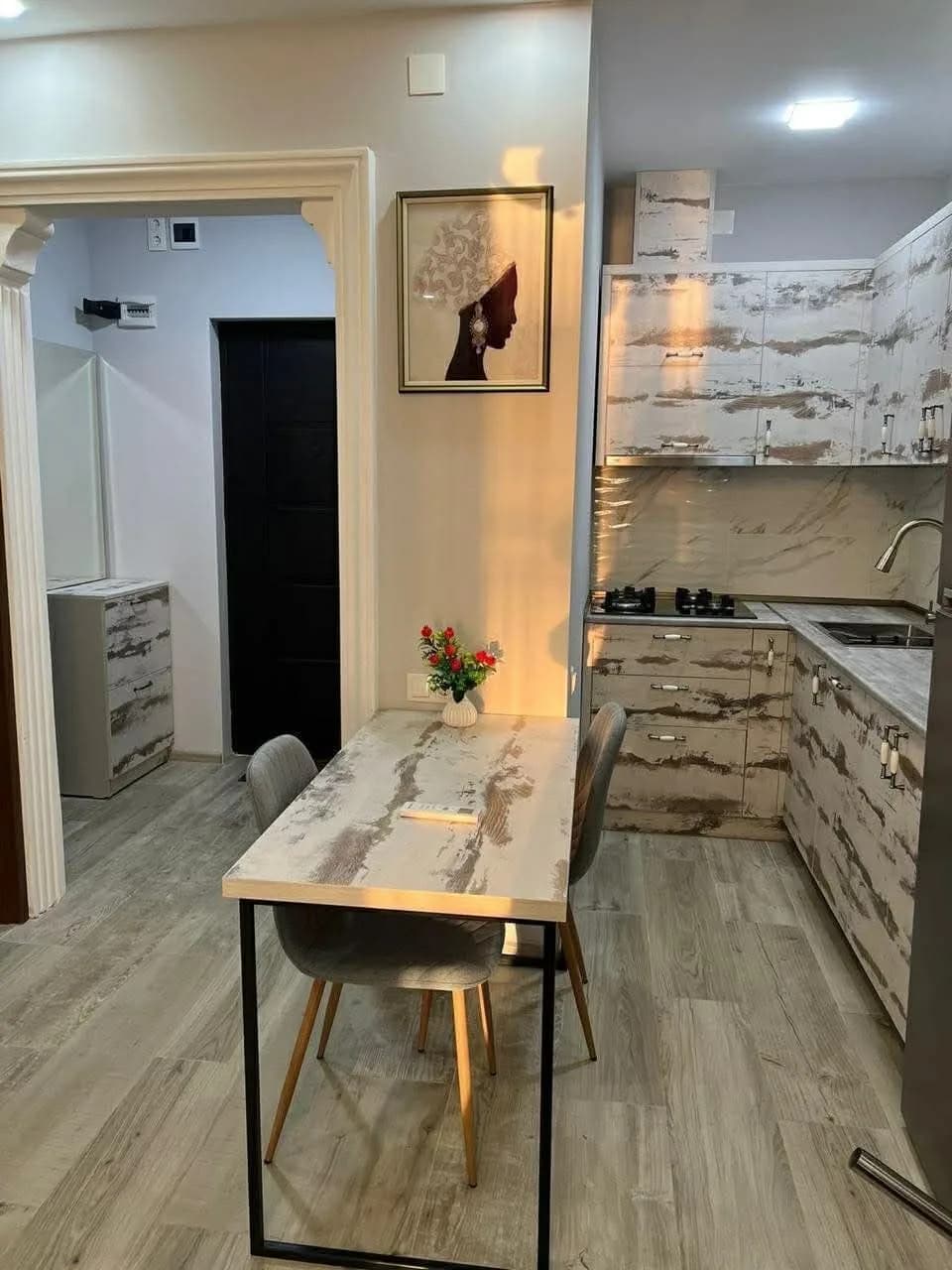Квартира 2+1 в Батуми · Центр · 60 м² — Фото 3