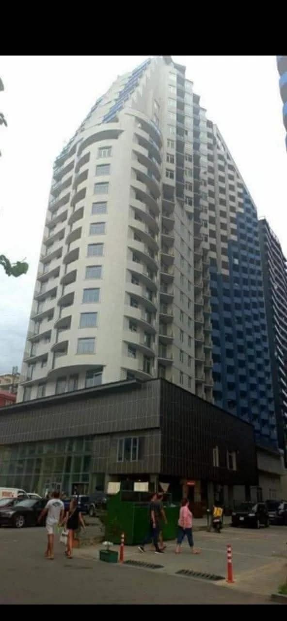Квартира 2+1 в Батуми · Центр · 60 м² — Фото 10