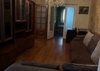Квартира 1+1 в Батуми · Центр · 65 м²