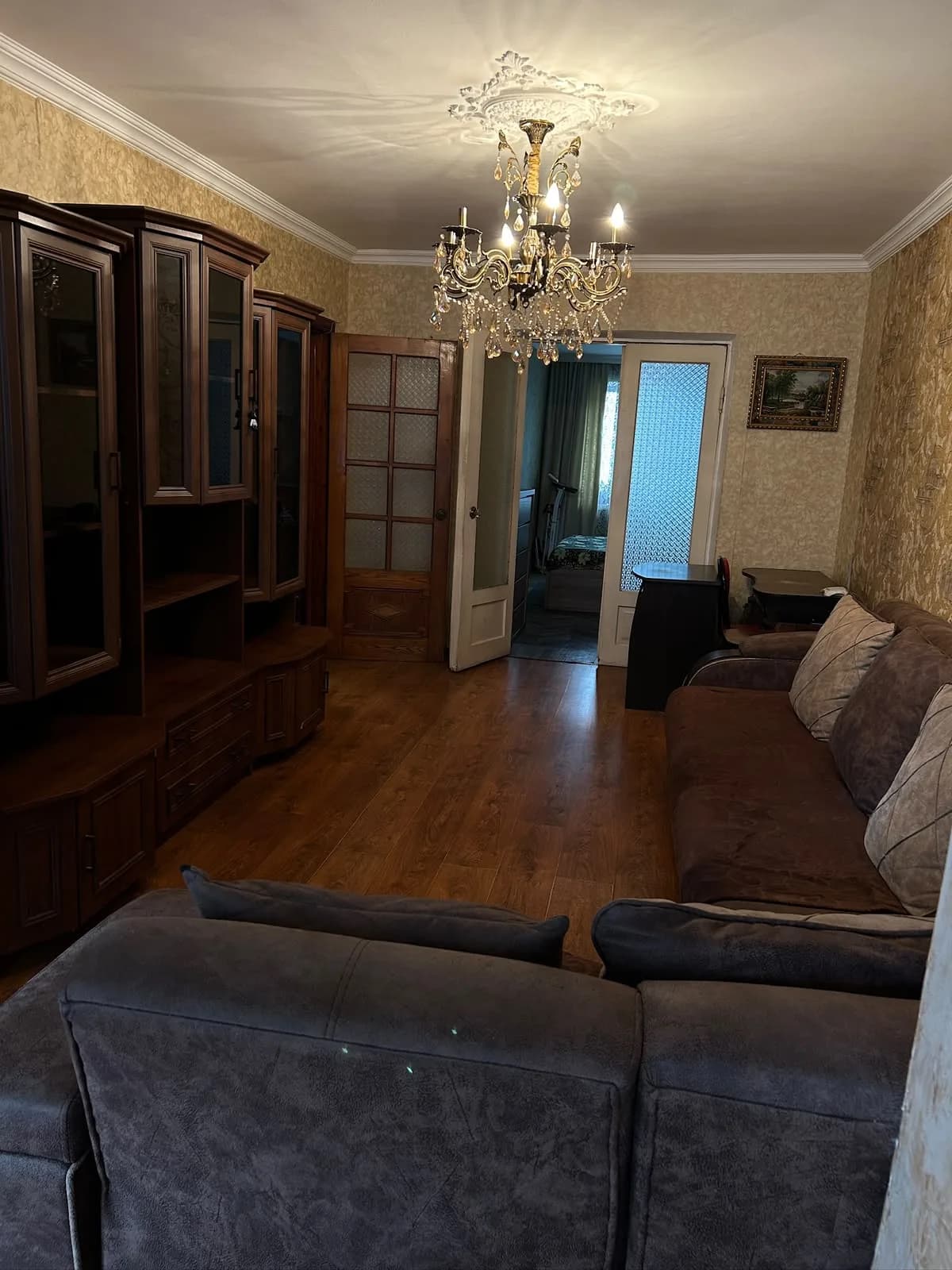 Квартира 1+1 в Батуми · Центр · 65 м² — Фото 1