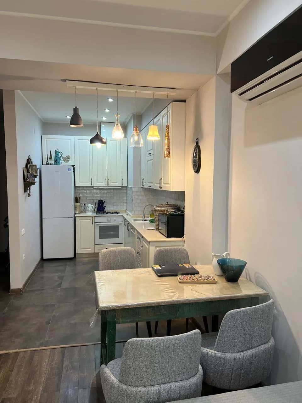 Квартира 2+1 в Батуми · Центр · 73 м² — Фото 4