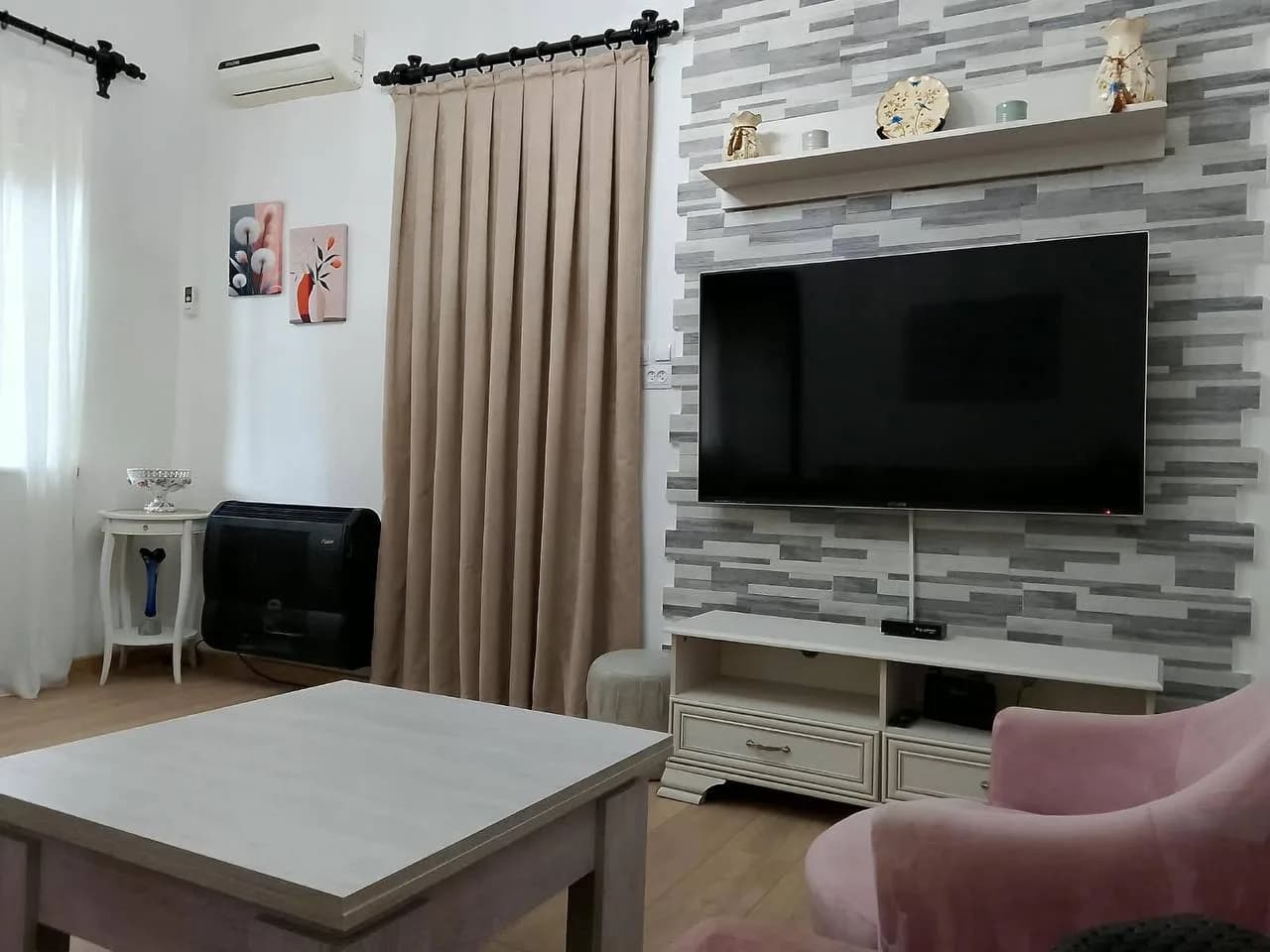99863 #сдам этаж в 2-этажном доме в Батуми, в центре города — Фото 2