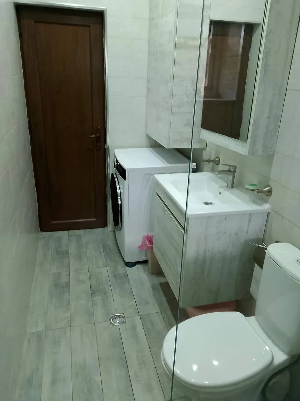 99863 #сдам этаж в 2-этажном доме в Батуми, в центре города — Фото 9