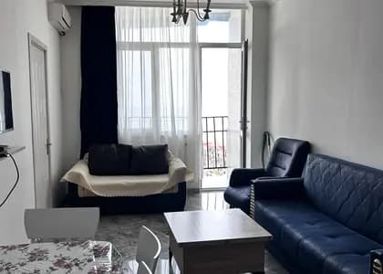Квартира 2+1 в Батуми · Центр · 57 м²