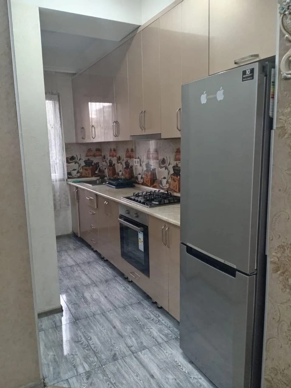 Квартира 2+1 в Батуми · Центр · 75 м² — Фото 5
