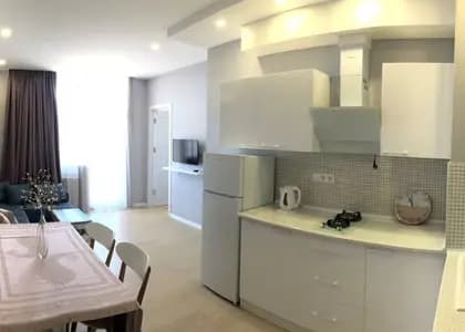 Квартира 1+1 в Батуми · Центр · 50 м²