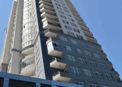 Квартира 1+1 в Батуми · Центр · 50 м²