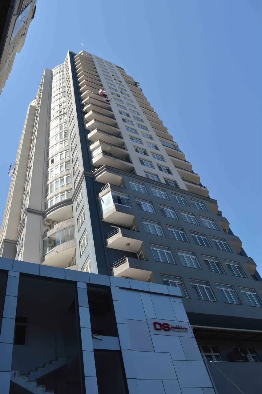 Квартира 1+1 в Батуми · Центр · 50 м² — Фото 10