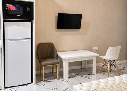 Студия в Батуми · Центр · 35 м²