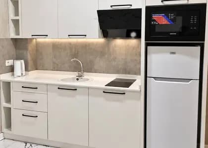 Студия в Батуми · Центр · 35 м²