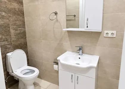 Студия в Батуми · Центр · 35 м²
