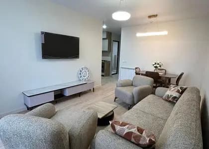 Квартира 2+1 в Батуми · Новый бульвар · 60 м²