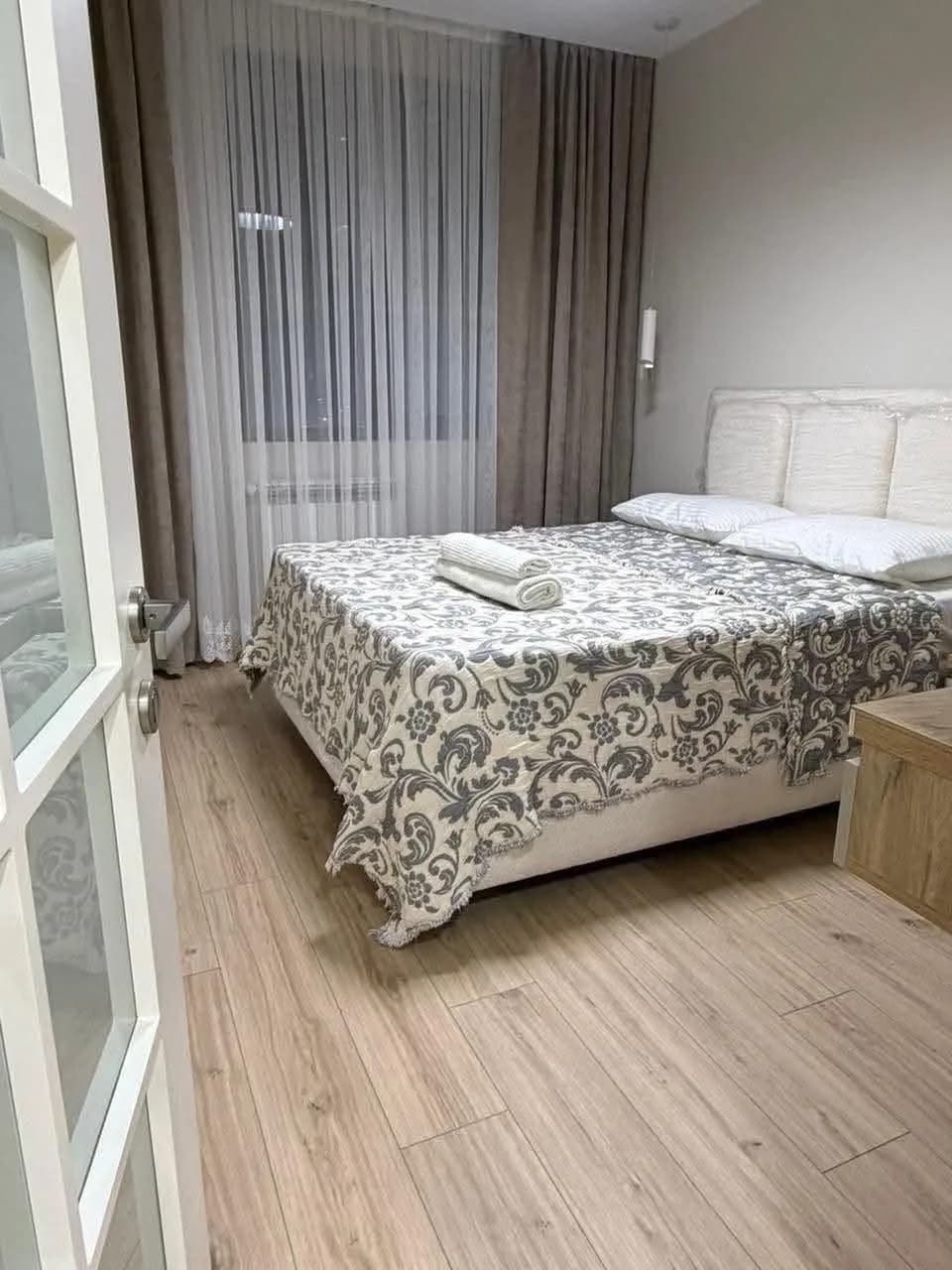 Квартира 2+1 в Батуми · Новый бульвар · 60 м² — Фото 3