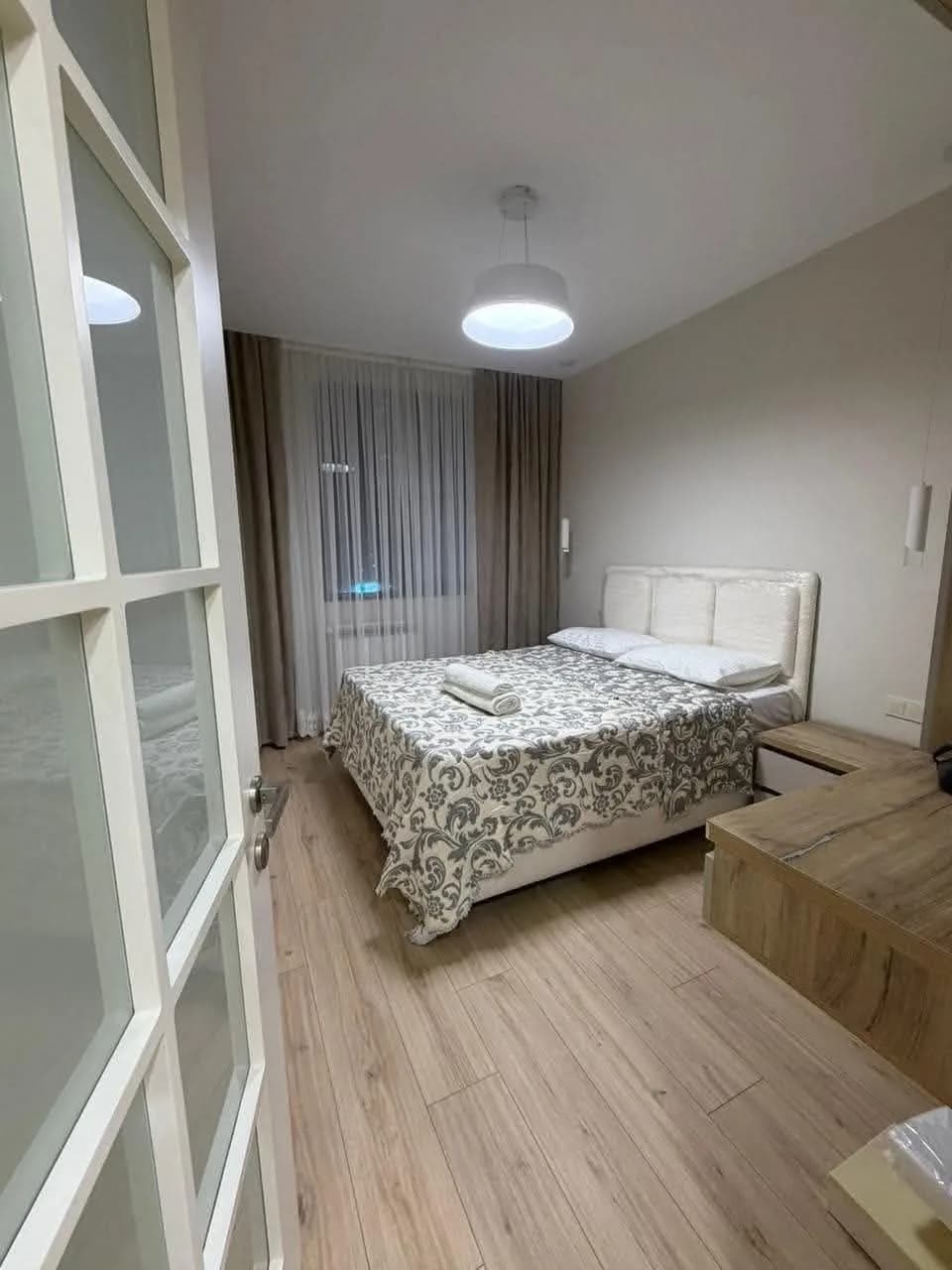 Квартира 2+1 в Батуми · Новый бульвар · 60 м² — Фото 4