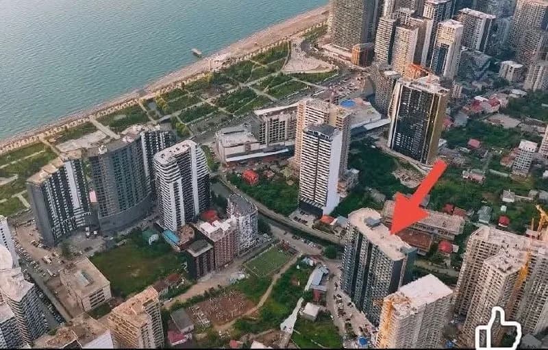 Квартира 2+1 в Батуми · Новый бульвар · 60 м² — Фото 7