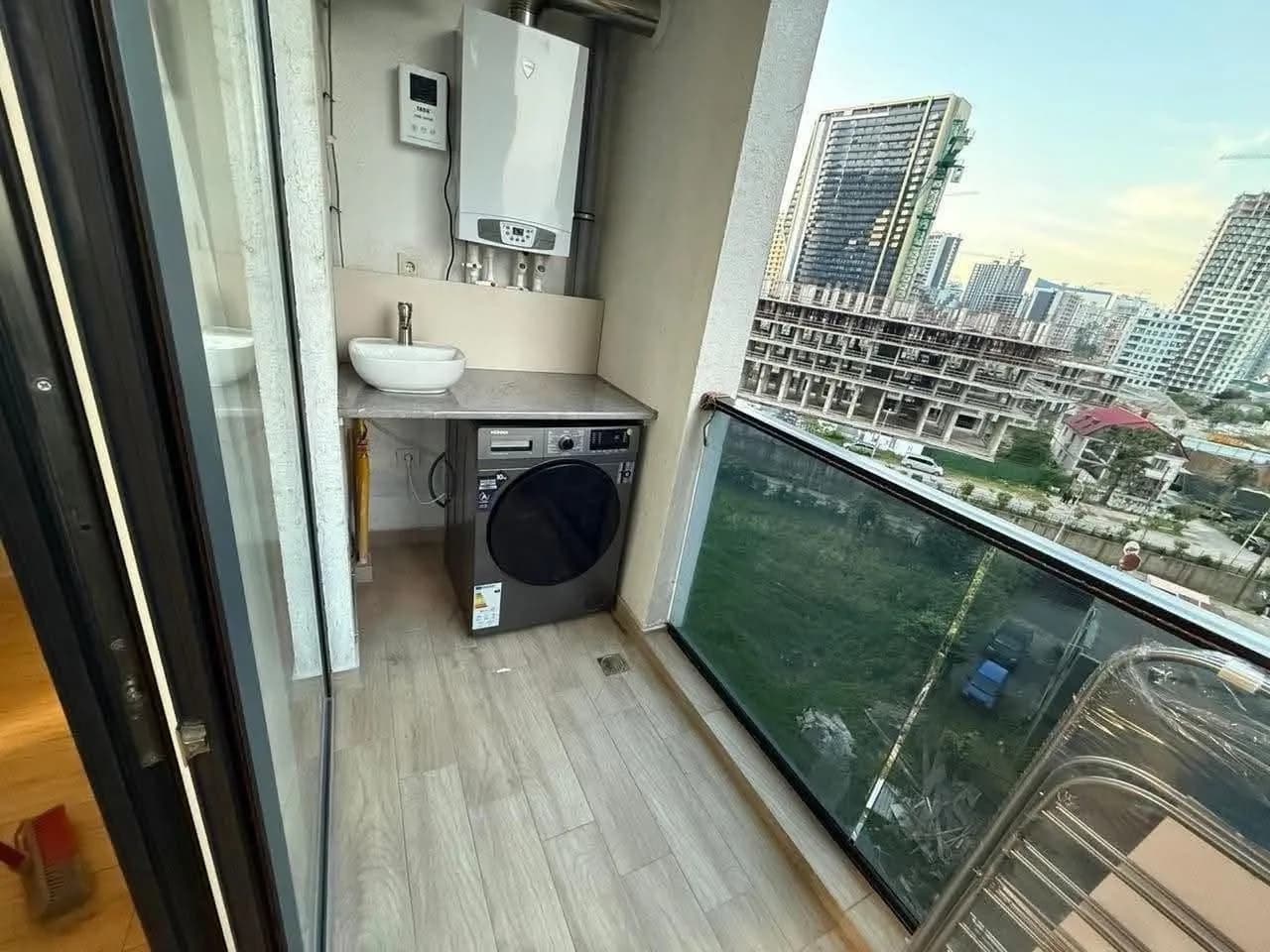 Квартира 2+1 в Батуми · Новый бульвар · 60 м² — Фото 8