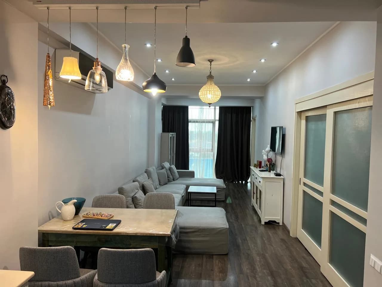 Квартира 2+1 в Батуми · Центр · 73 м² — Фото 2