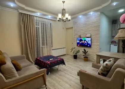 Квартира 1+1 в Батуми · Центр · 55 м²