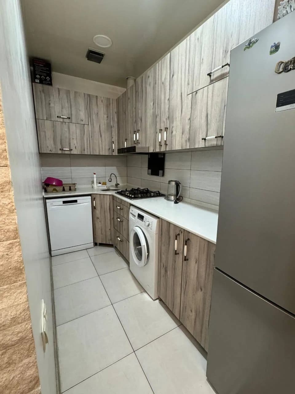 Квартира 1+1 в Батуми · Центр · 55 м² — Фото 3