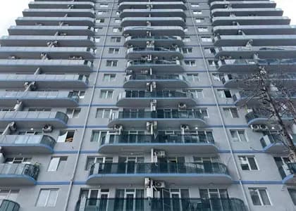 Квартира 1+1 в Батуми · Центр · 47 м²
