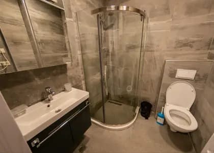 Сдается квартира 1+1 в Dar Tower — стильный интерьер с видом на Аллею Героев и море