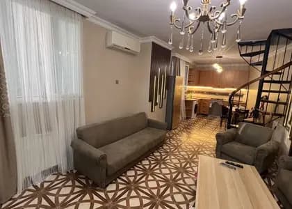 Квартира 2+1 в Батуми · Центр · 105 м²