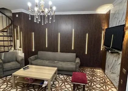 Квартира 2+1 в Батуми · Центр · 105 м²