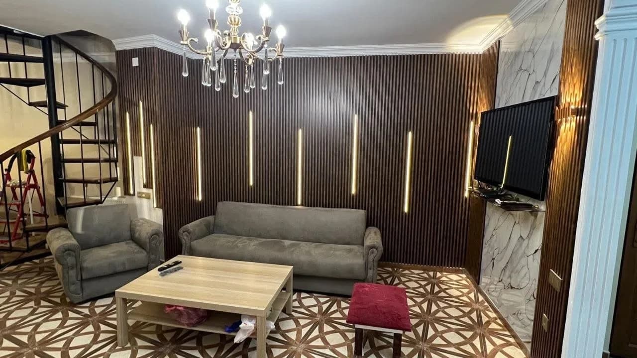 Квартира 2+1 в Батуми · Центр · 105 м² — Фото 2