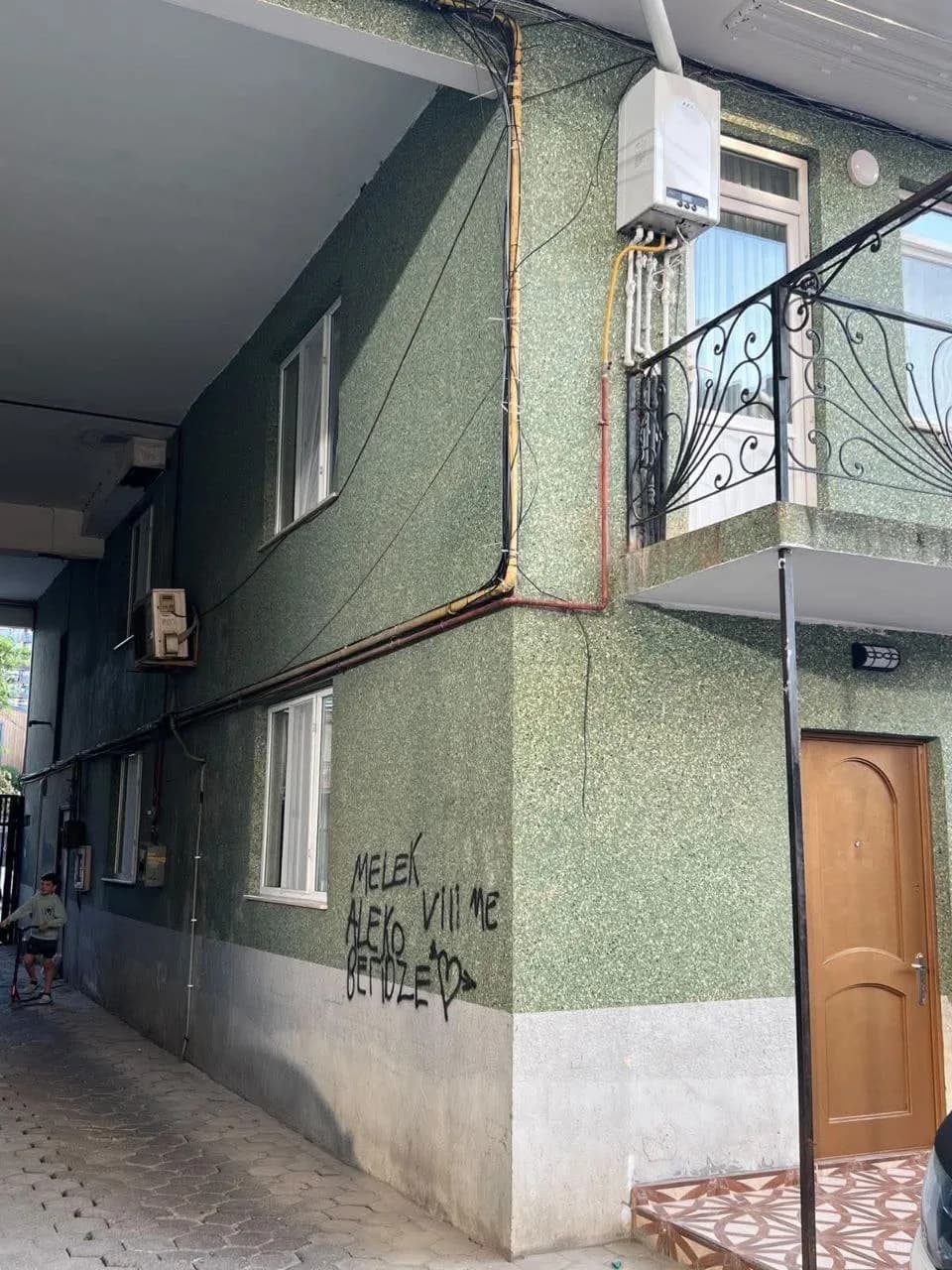 Квартира 2+1 в Батуми · Центр · 105 м² — Фото 10