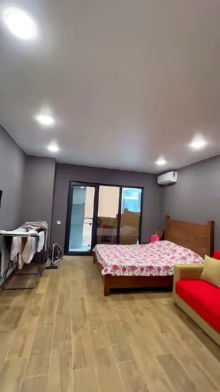 Студия в Батуми · Центр · 40 м² — Фото 1