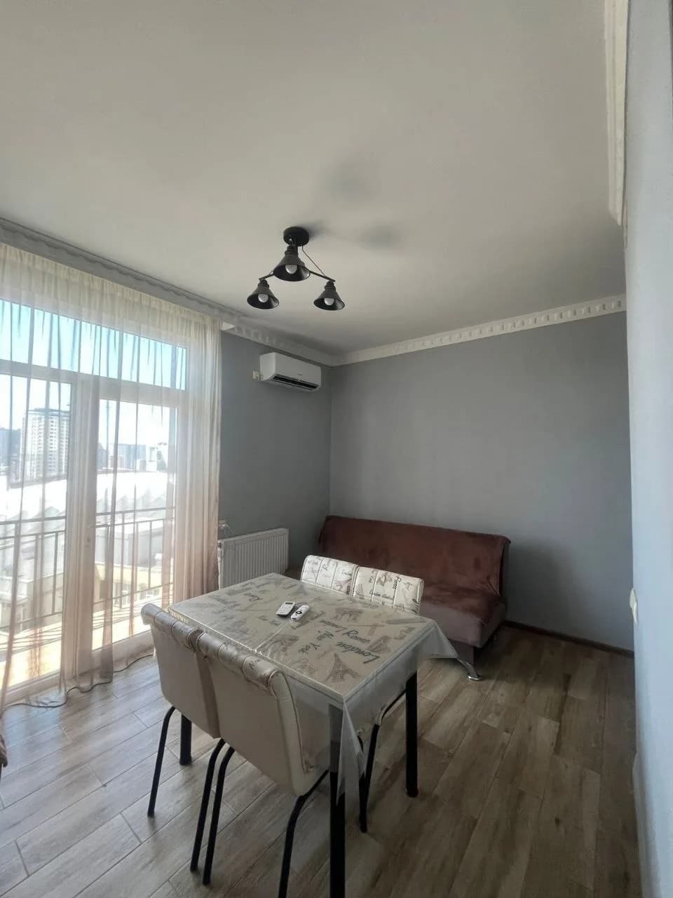 Квартира 1+1 в Батуми · Центр · 45 м² — Фото 3