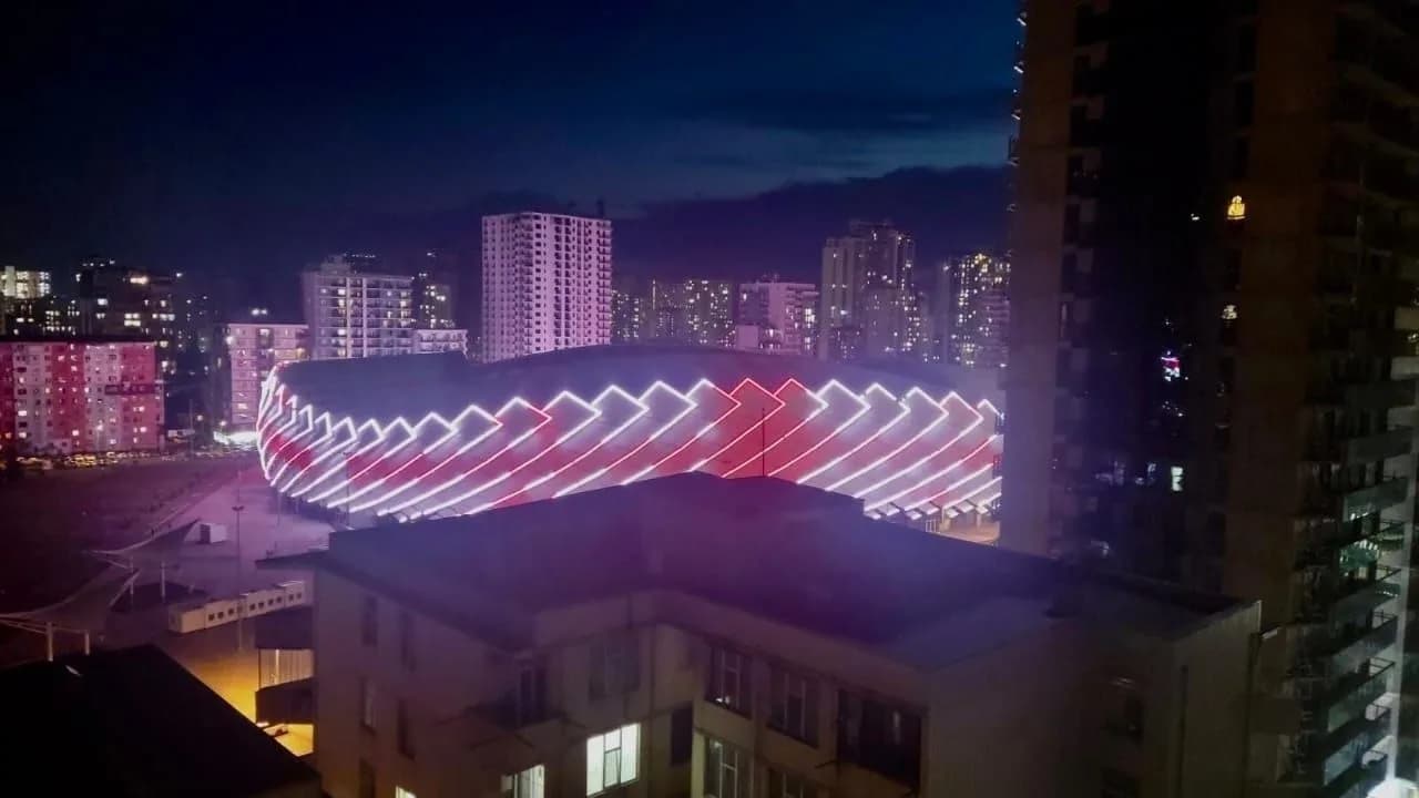 Квартира 1+1 в Батуми · Центр · 45 м² — Фото 9