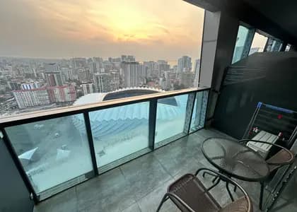 Студия в Батуми · Центр · 30 м²