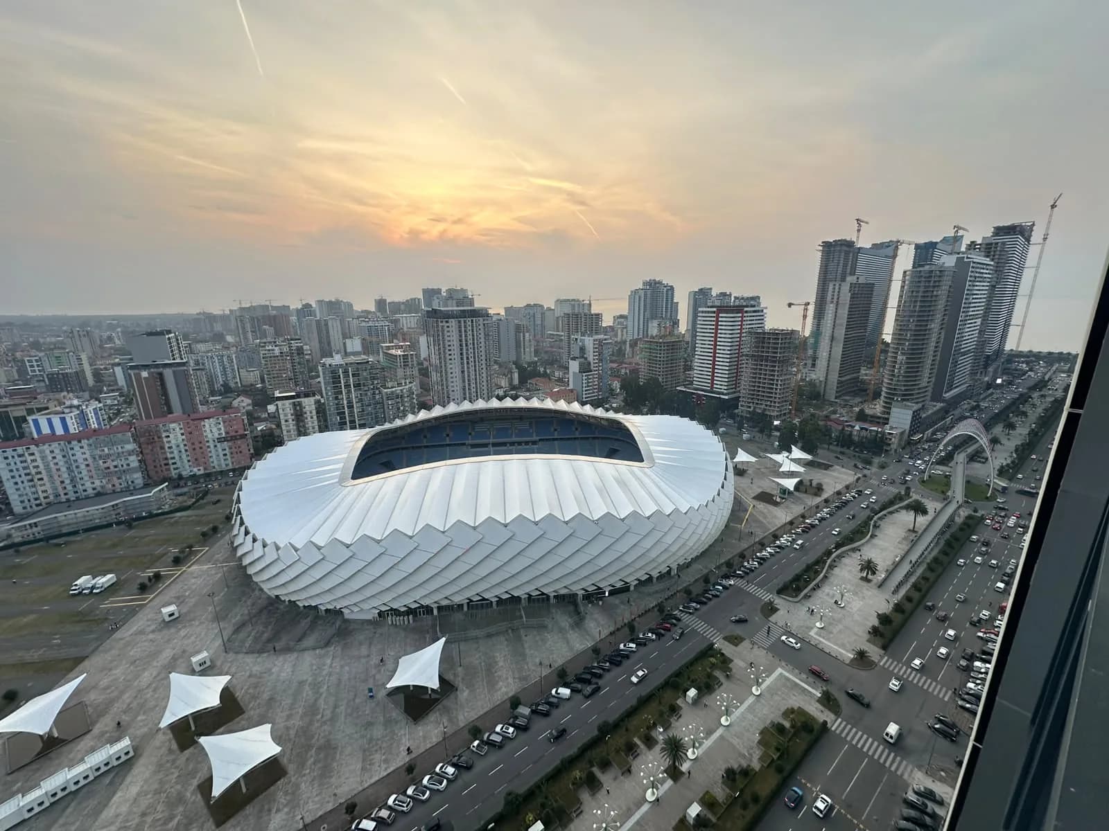 Студия в Батуми · Центр · 30 м² — Фото 5