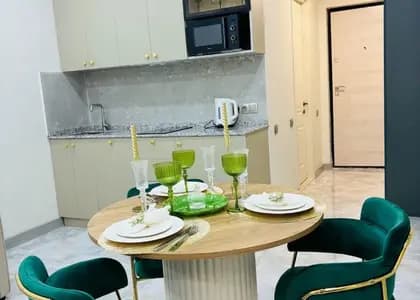 Студия в Батуми · 37 м²