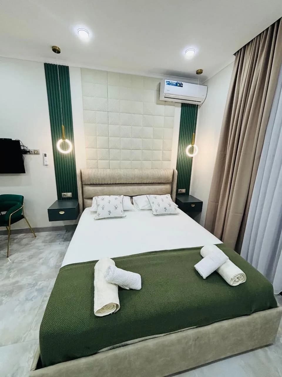 Студия в Батуми · 37 м² — Фото 2