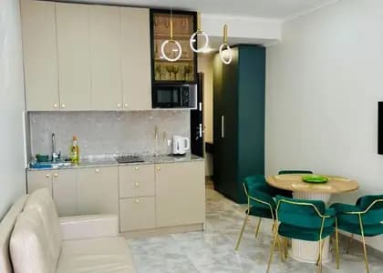 Студия в Батуми · 37 м²
