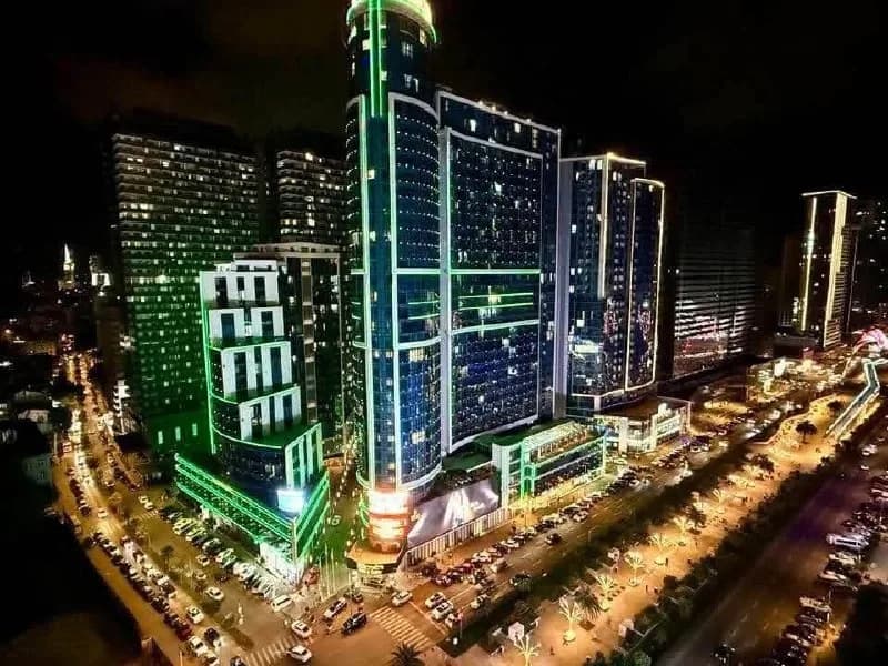 Студия в Батуми · 37 м² — Фото 10